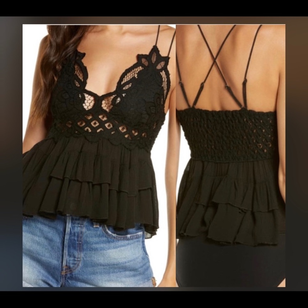 Free People Adella Camisole